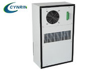 50Hz 압축공기 내각 냉각기, 옥외 내각 에어 컨디셔너 1000-2000 BTU/H 협력 업체