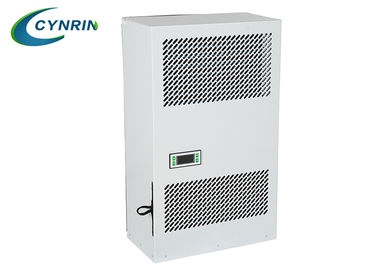 중국 50Hz 압축공기 내각 냉각기, 옥외 내각 에어 컨디셔너 1000-2000 BTU/H 공장